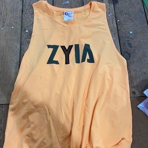 ZYIA Bengal tank medium